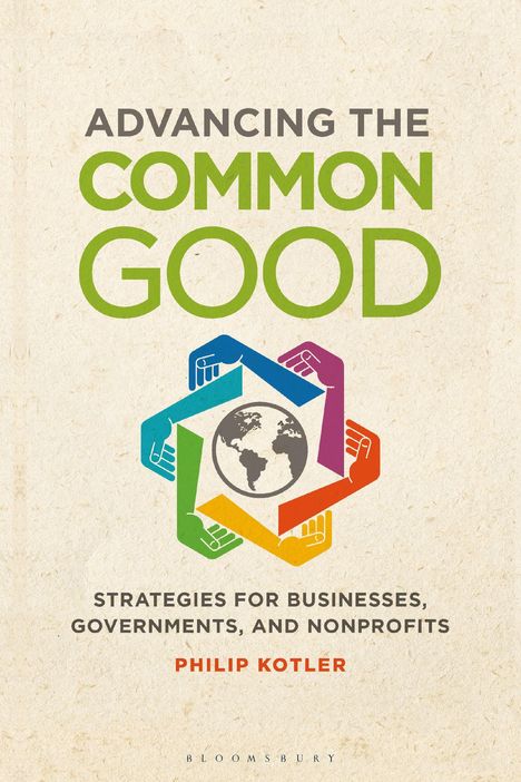 Philip Kotler: Advancing the Common Good, Buch