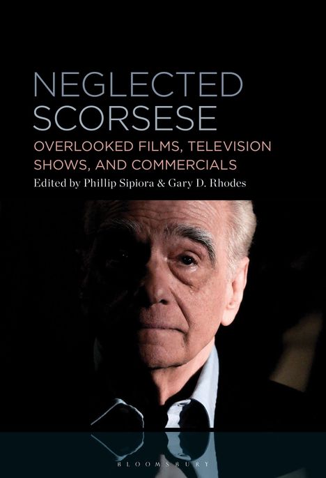 Neglected Scorsese, Buch