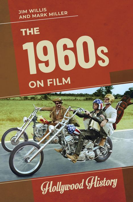 Jim Willis: The 1960s on Film, Buch