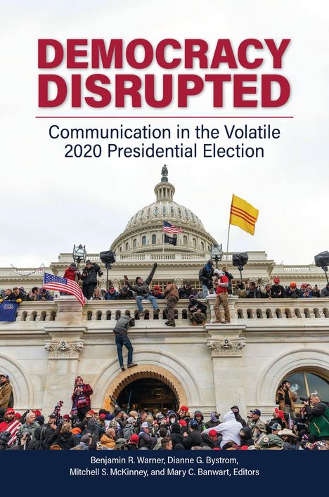 Democracy Disrupted, Buch