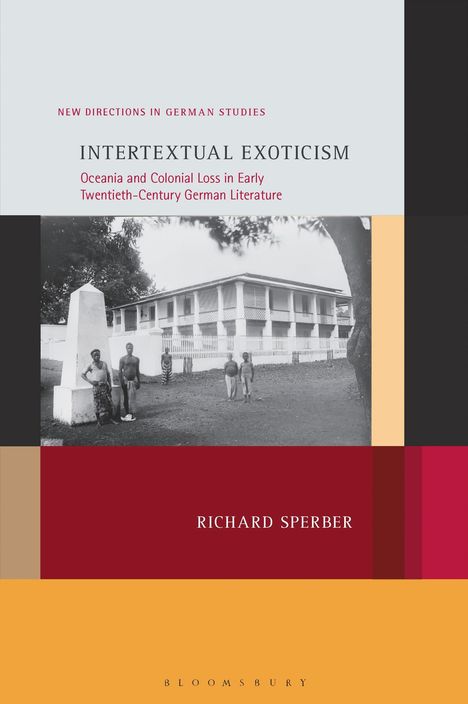 Richard Sperber: Intertextual Exoticism, Buch