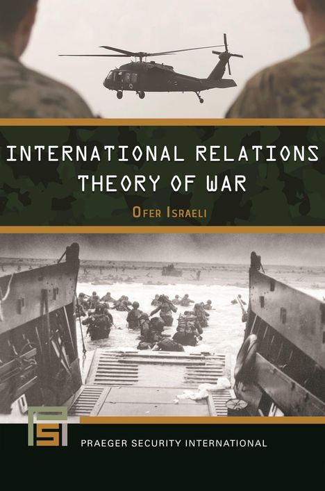 Ofer Israeli: Israeli, O: International Relations Theory of War, Buch