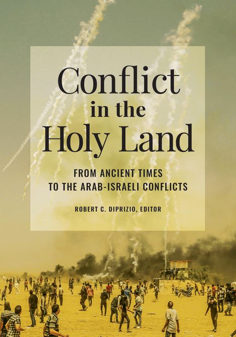 Conflict in the Holy Land, Buch