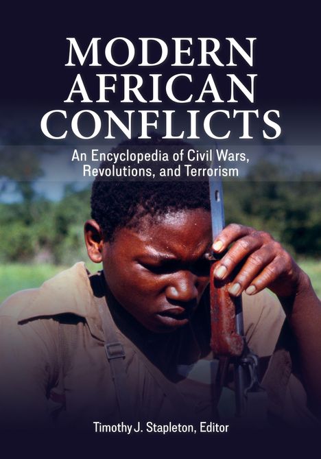 Modern African Conflicts, Buch