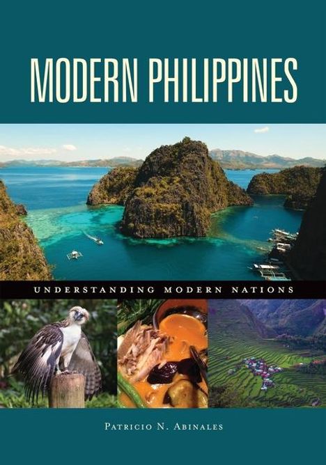 Patricio N Abinales: Modern Philippines, Buch