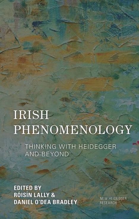 Irish Phenomenology, Buch