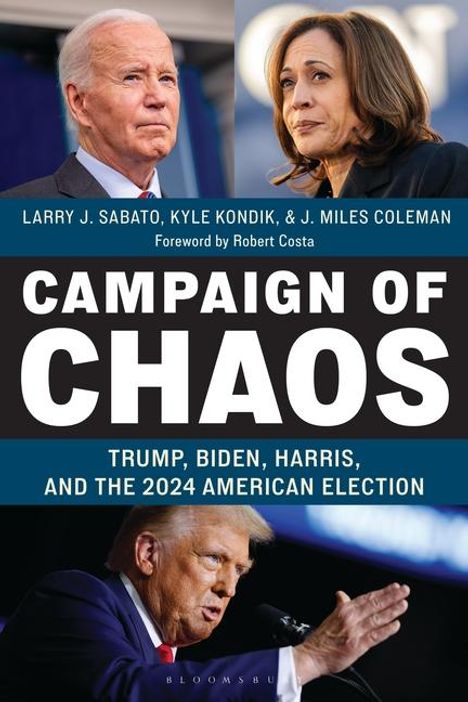 Campaign of Chaos, Buch