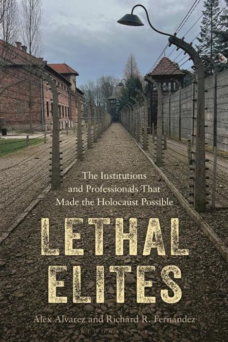 Alex Alvarez: Lethal Elites, Buch