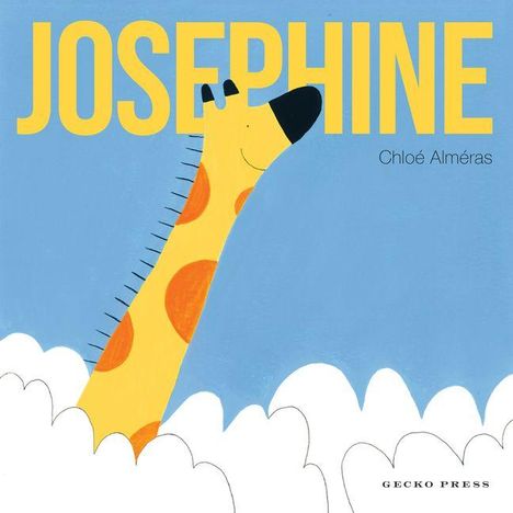 Chloé Alméras: Josephine, Buch