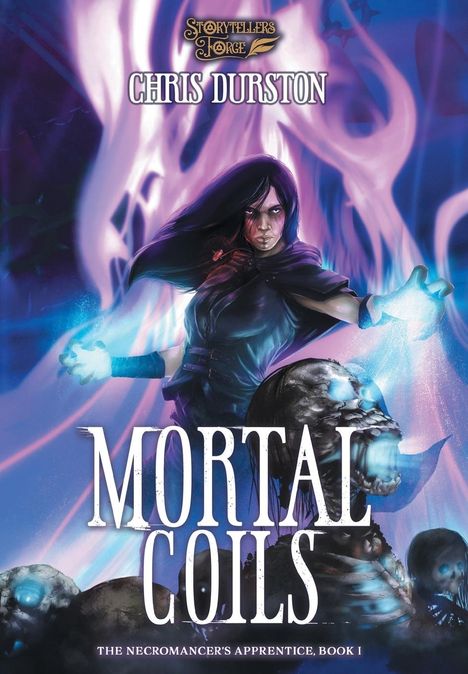 Chris Durston: Mortal Coils, Buch