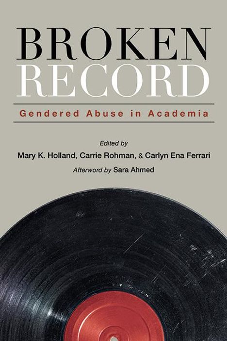 Broken Record, Buch