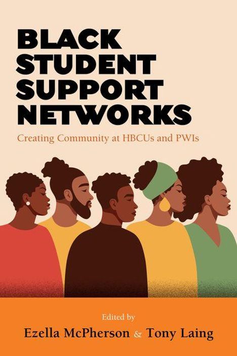 Black Student Support Networks, Buch