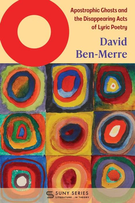 David Ben-Merre: O, Buch