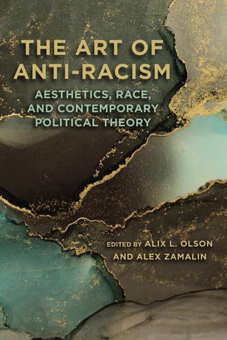 The Art of Anti-Racism, Buch