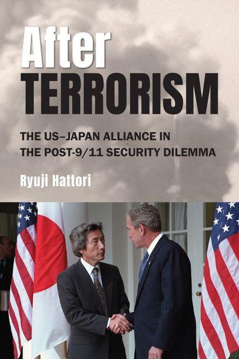 Ryuji Hattori: After Terrorism, Buch