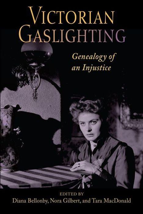 Victorian Gaslighting, Buch