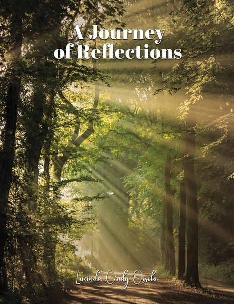 Lucinda Cindy Ossola: A Journey Of Reflections, Buch