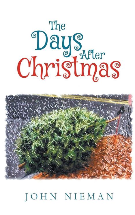 John Nieman: The Days After Christmas, Buch