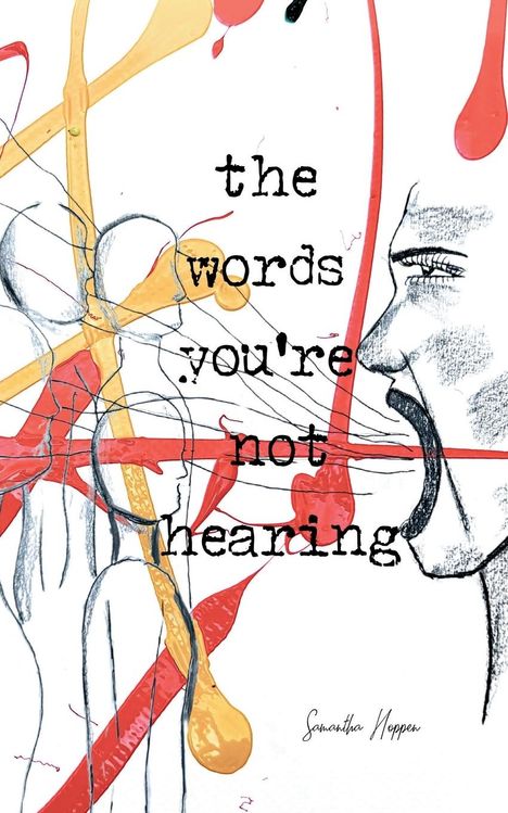 Samantha Hoppen: The Words You're Not Hearing, Buch