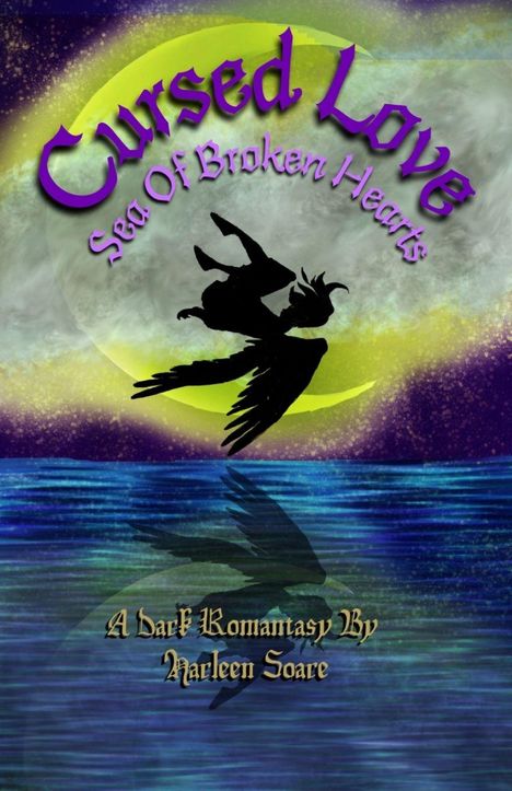 Harleen Soare: Cursed Love, Buch