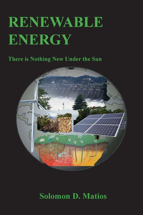 Solomon D Dawit Matios: Renewable Energy, Buch