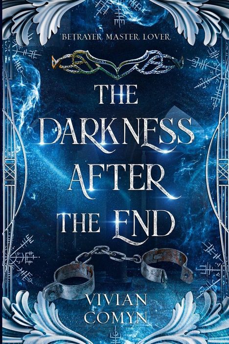 Vivian Comyn: The Darkness After the End, Buch