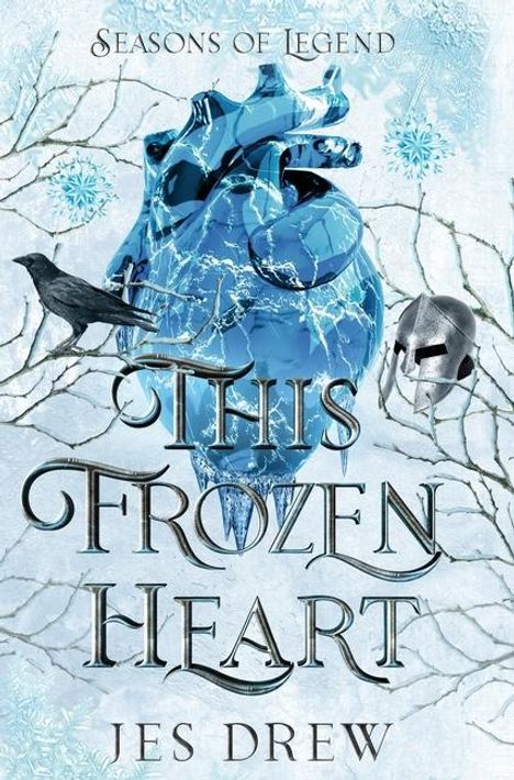 Jes Drew: This Frozen Heart, Buch