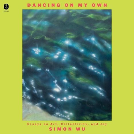 Simon Wu: Dancing on My Own, MP3-CD