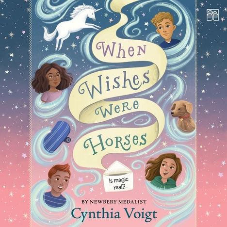 Cynthia Voigt: Voigt, C: When Wishes Were Horses, Diverse