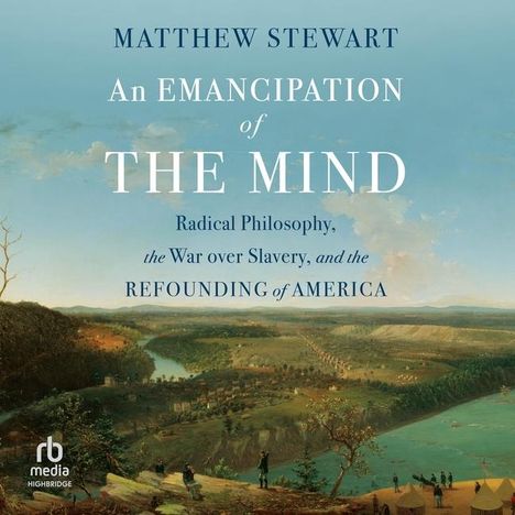 Matthew Stewart: An Emancipation of the Mind, MP3-CD