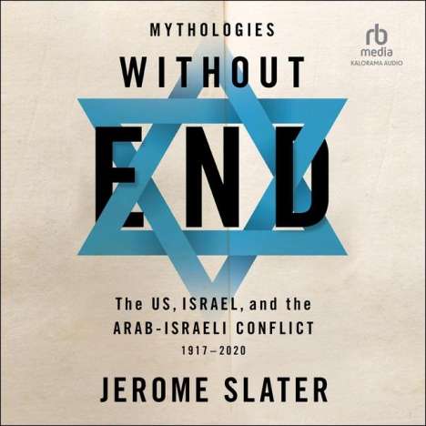 Jerome Slater: Mythologies Without End, MP3-CD
