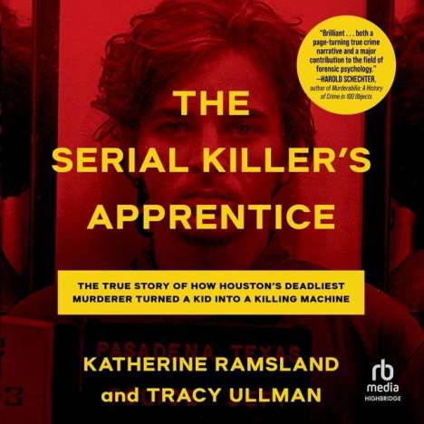 Tracy Ullman: The Serial Killer's Apprentice, MP3-CD