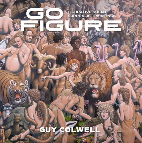 Guy Colwell: Go Figure, Buch