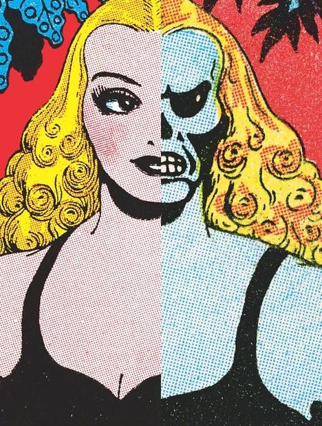 Fletcher Hanks: Turn Loose Our Death Rays and Kill Them All!, Buch