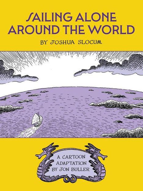 Joshua Slocum: Sailing Alone Around the World, Buch