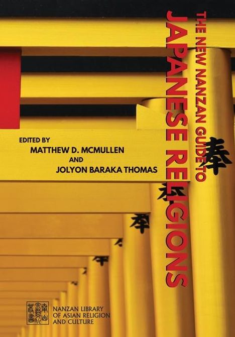 The New Nanzan Guide to Japanese Religions, Buch