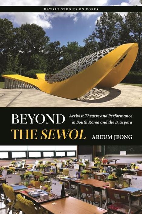 Areum Jeong: Beyond the Sewol, Buch
