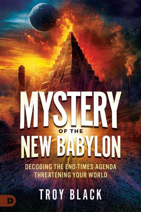 Troy Black: Mystery of the New Babylon, Buch