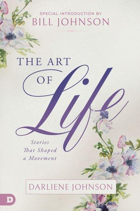 Darliene Johson: The Art of Life, Buch