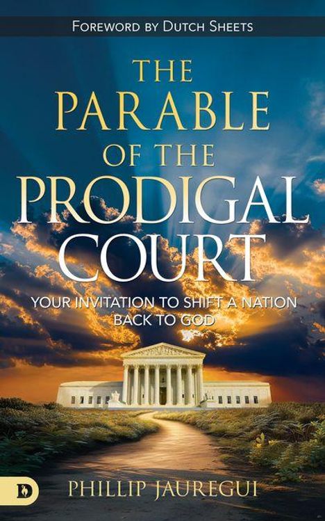 Phillip Jauregui: Parable of the Prodigal Court, Buch