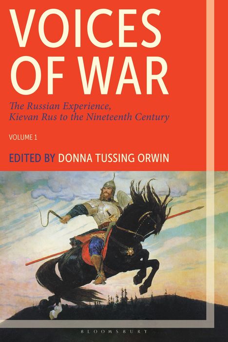 Voices of War, Buch