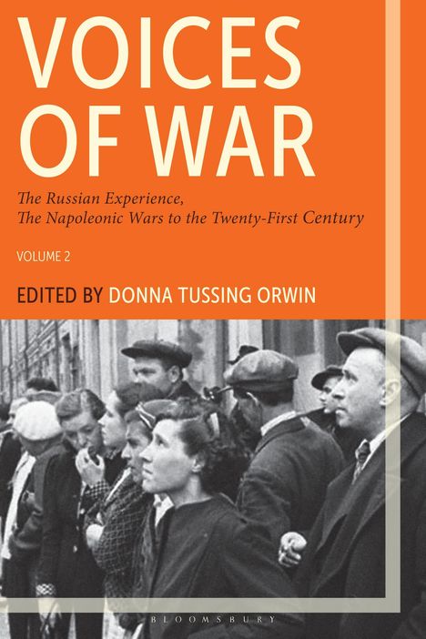 Voices of War, Buch