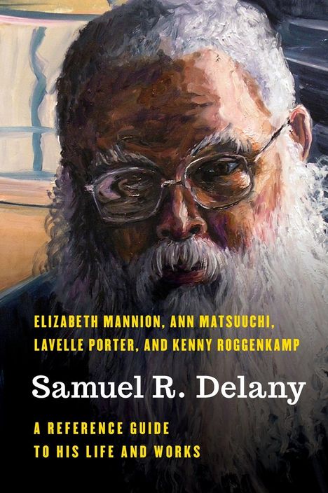 Elizabeth Mannion: Samuel R. Delany, Buch