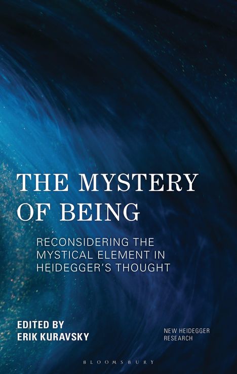 The Mystery of Being, Buch