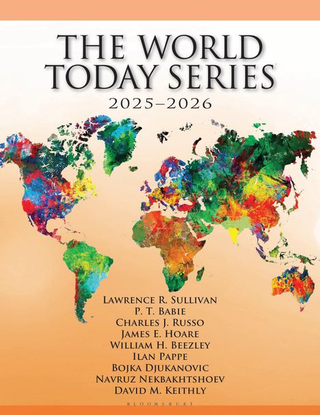 Multiple Authors: World Today 2025-2026, Buch