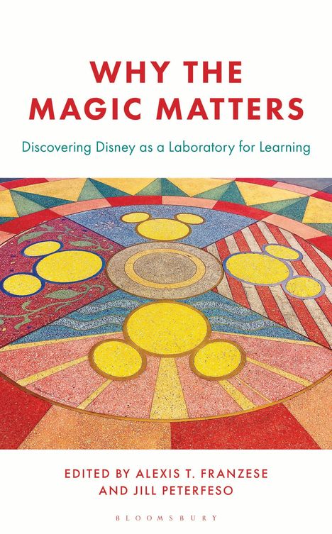 Why the Magic Matters, Buch