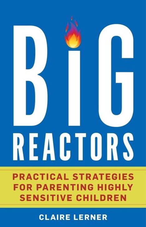 Claire Lerner: Big Reactors, Buch