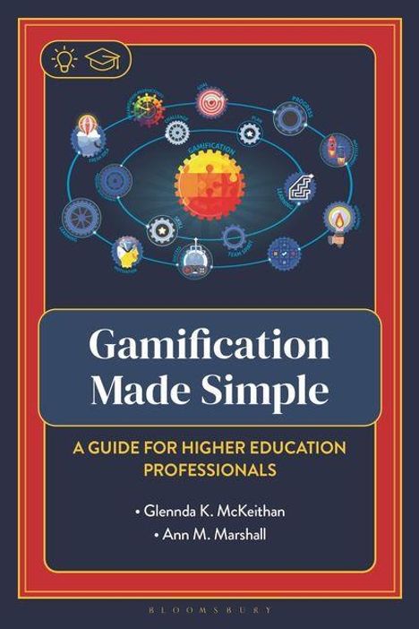 Glennda McKeithan: Gamification Made Simple, Buch