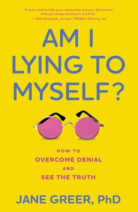 Jane Greer: Am I Lying to Myself?, Buch