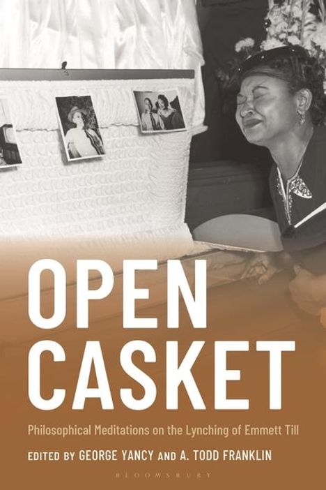 Open Casket, Buch